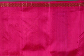 Royal Blue Pure Kanjivaram Silk Saree