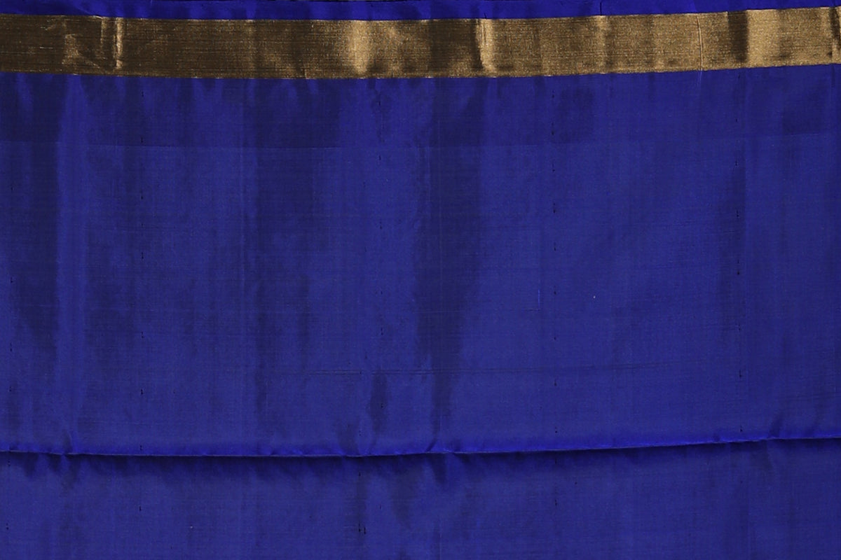 Green Tussar Saree