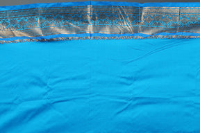 Offwhite Pure Kanjivaram Silk Saree