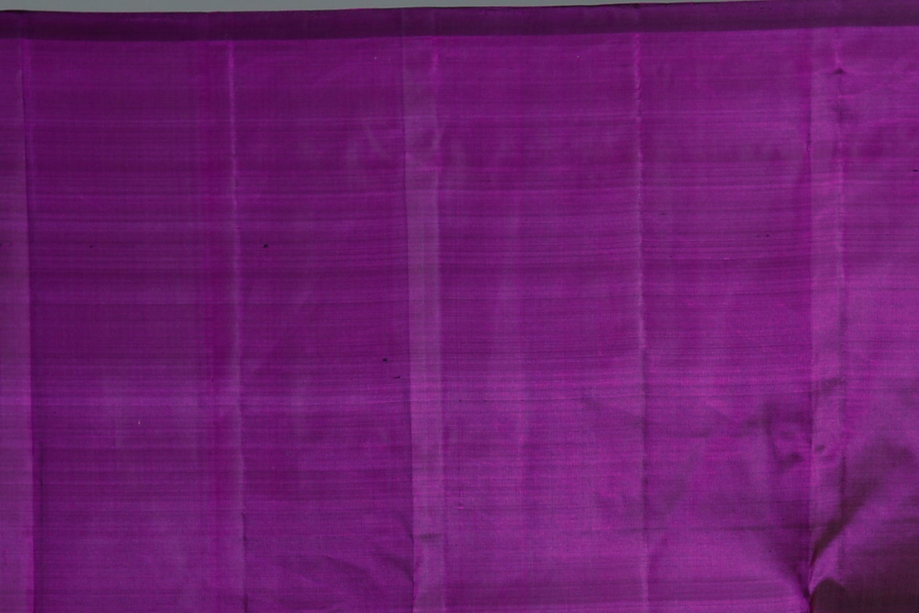 Purple Pure Checkered Kanjivaram Silk Saree