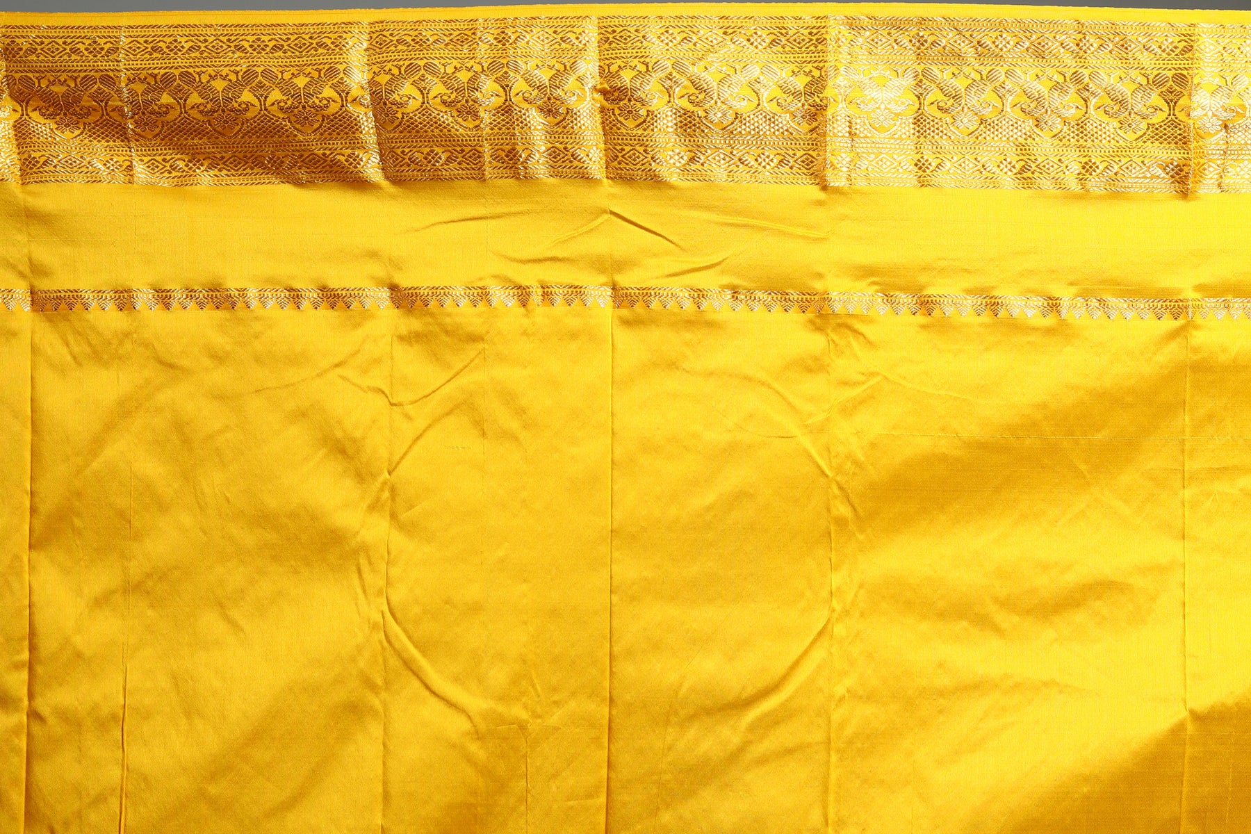 Blue Pure Kanjivaram Silk Saree