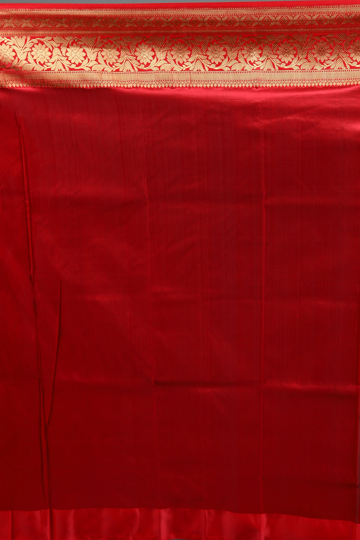 Blue Pure Tussar Banarasi Saree