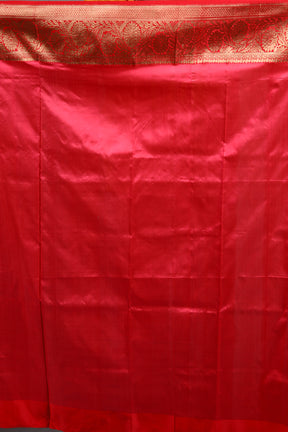 Purple Tussar Saree