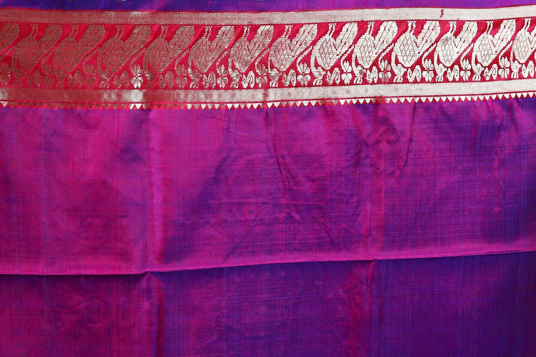 Green Kalashetra Saree