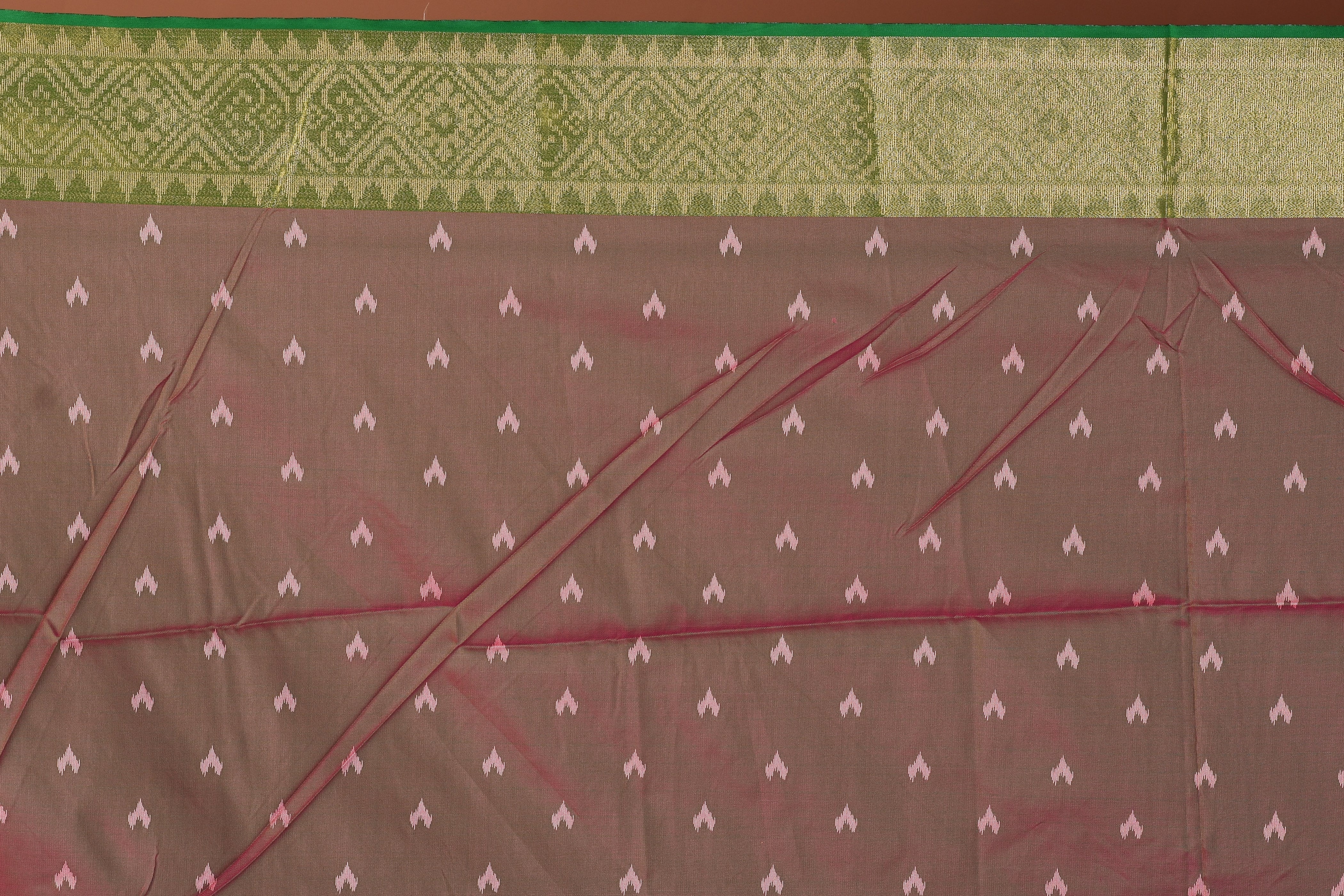 Rani Blended Bangalore Silk Saree - Keya Seth Exclusive