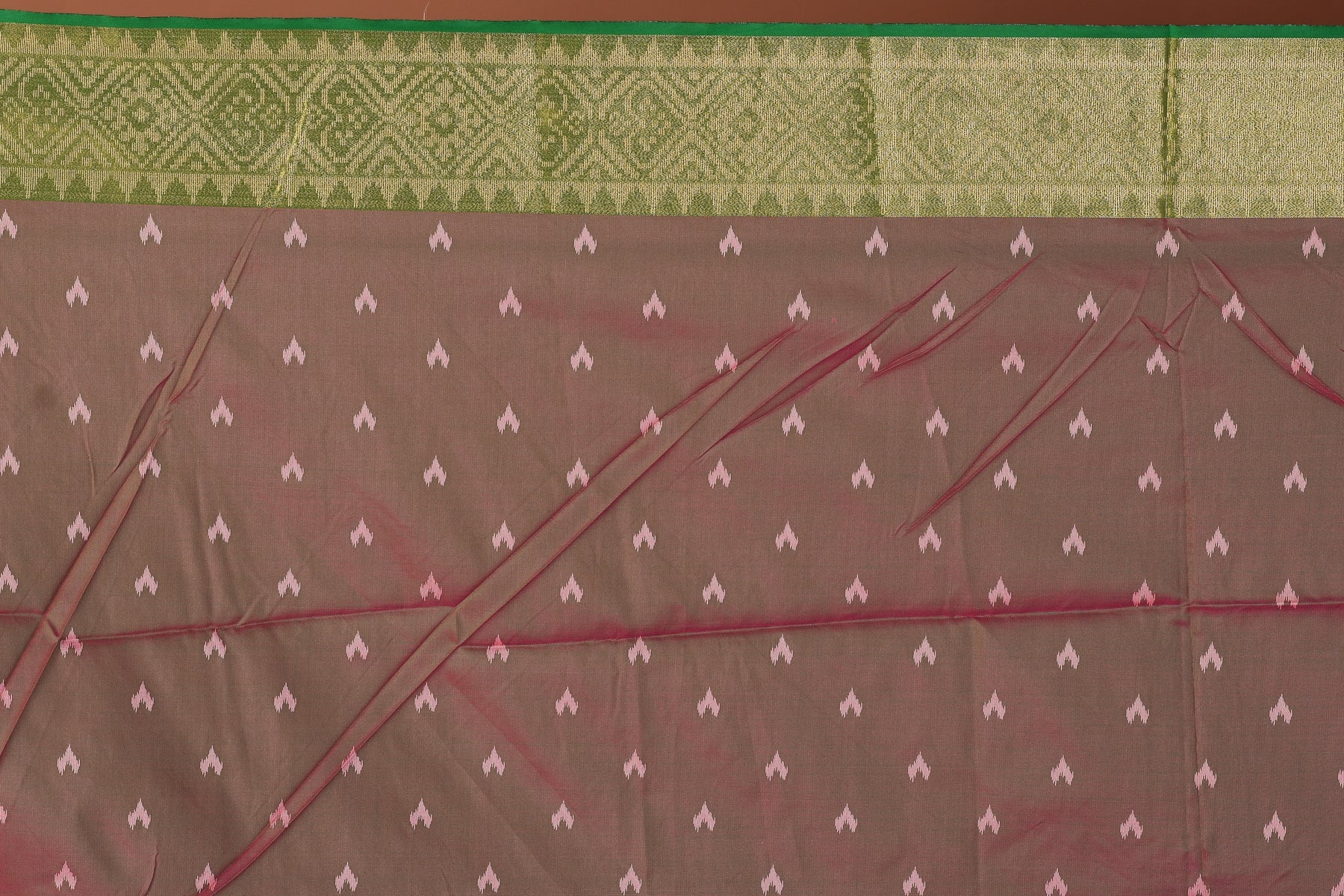 Rani Blended Bangalore Silk Saree - Keya Seth Exclusive