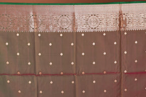 Rani Blended Bangalore Silk Saree - Keya Seth Exclusive