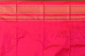 Blue Pure Kanjivaram Silk Saree - Keya Seth Exclusive