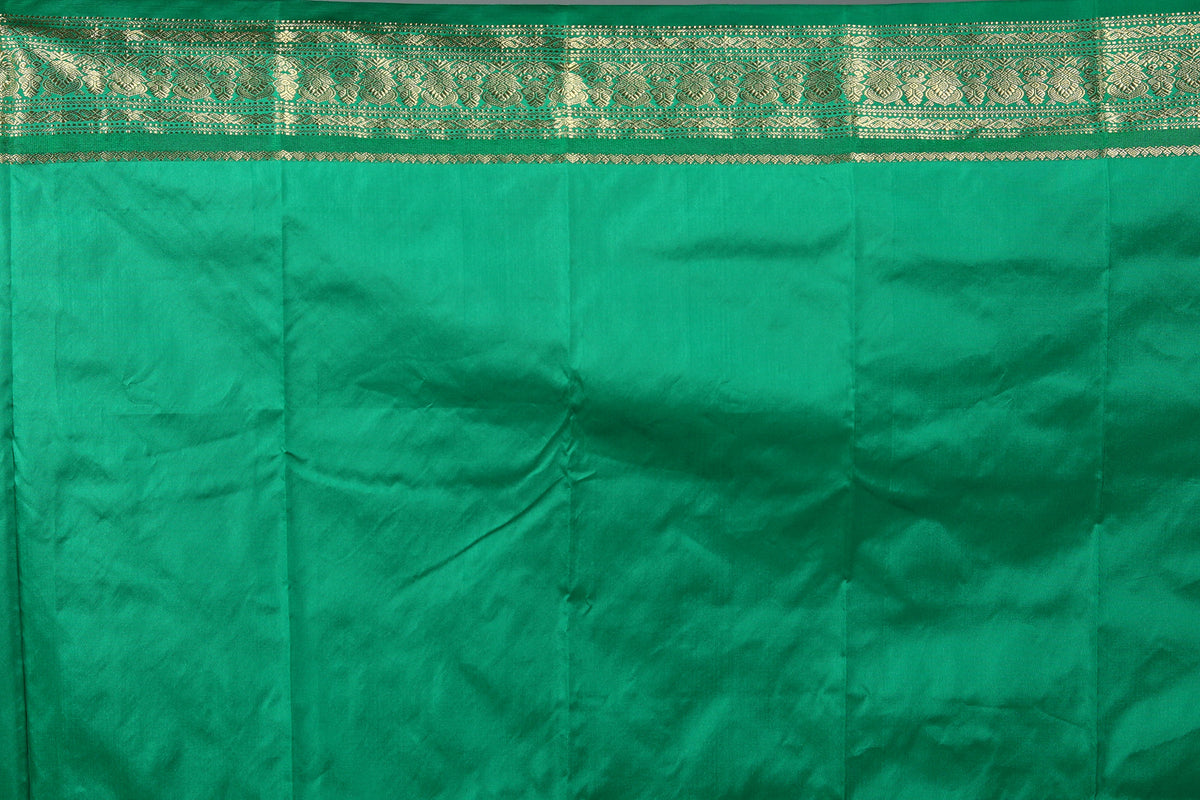 Red Pure Kanjivaram Silk Saree