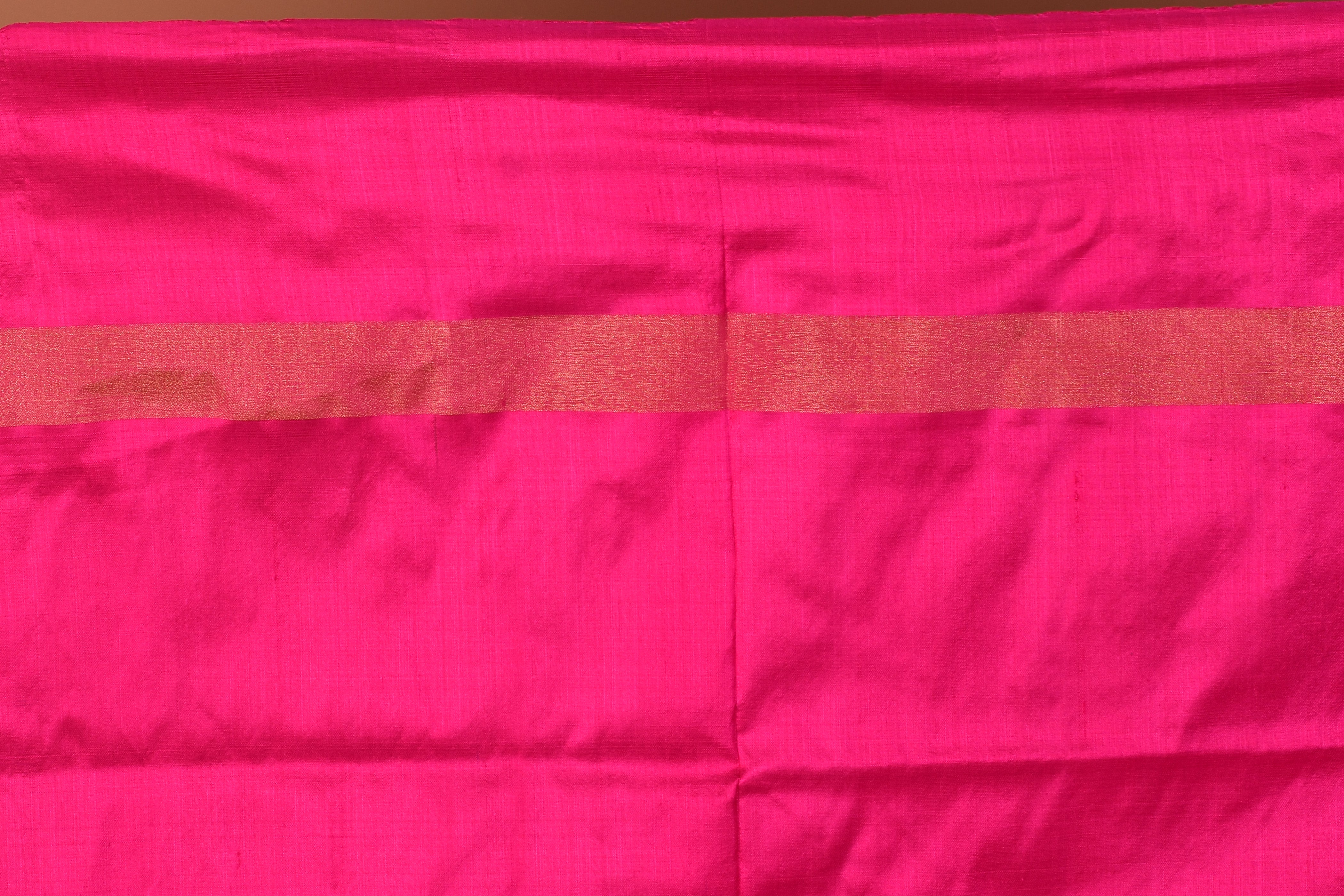 Green Pure Ikkat Silk Saree - Keya Seth Exclusive