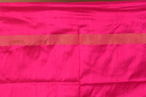 Green Pure Ikkat Silk Saree - Keya Seth Exclusive