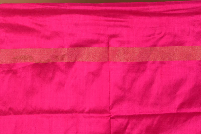 Green Pure Ikkat Silk Saree - Keya Seth Exclusive