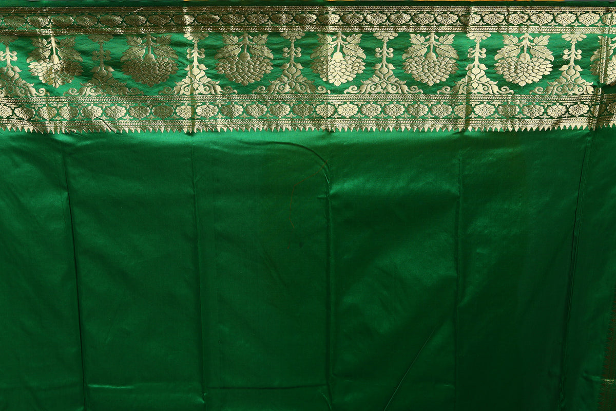 Red Kanjivaram Silk Saree