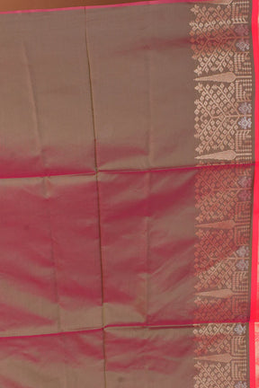 Rani Art Silk Saree - Keya Seth Exclusive