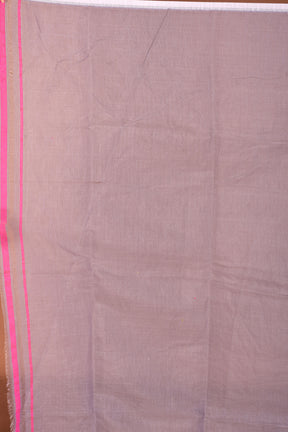 Grey Jamdani Saree - Keya Seth Exclusive