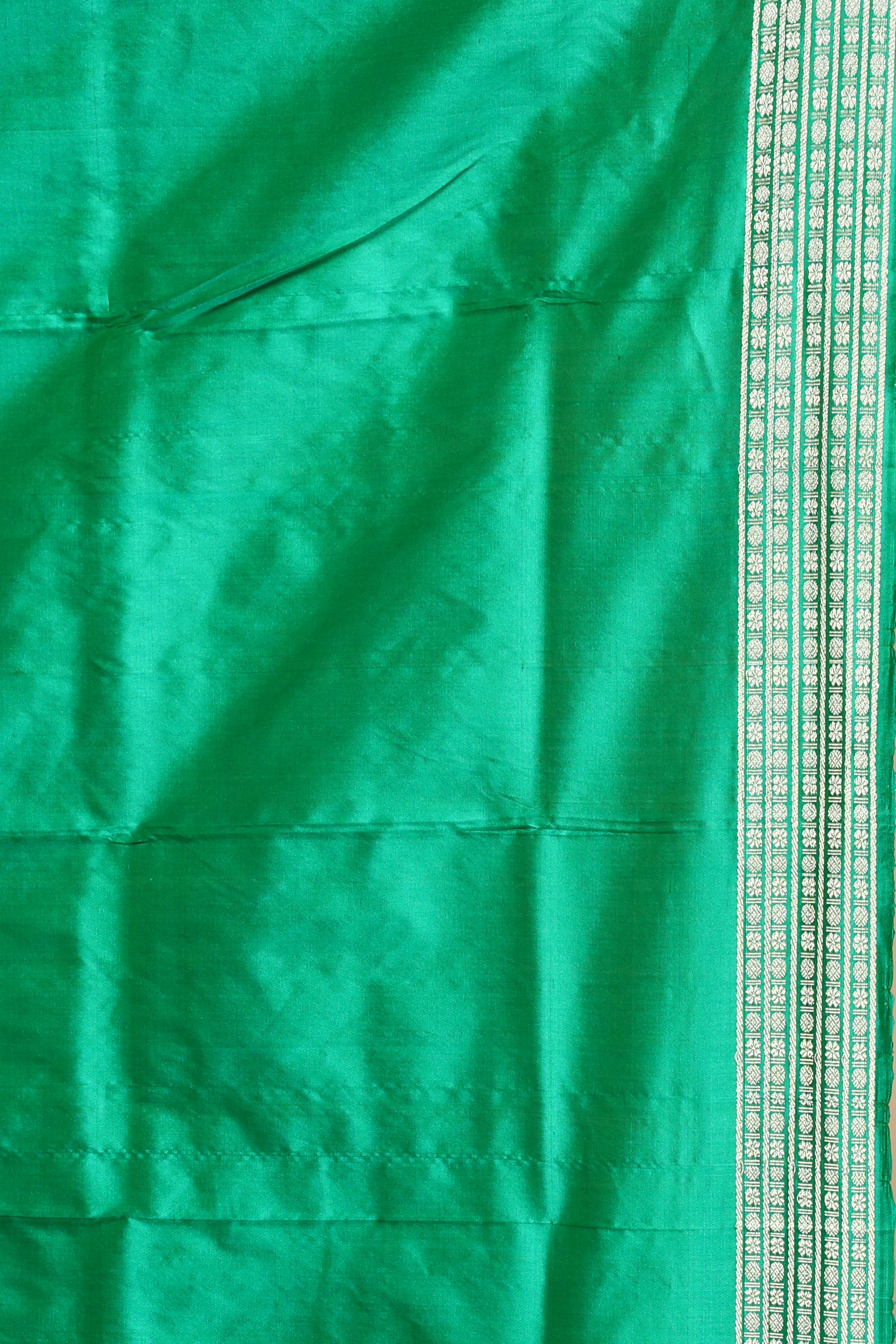 Wine Pure Bomkai Saree