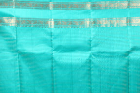Beige Pure Kanjivaram Saree