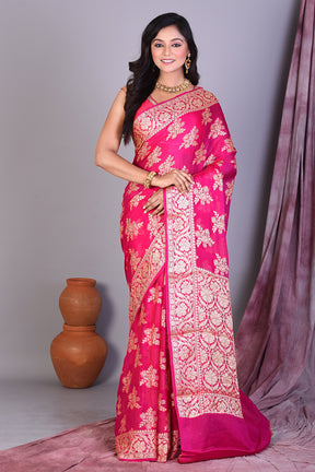 Fancy Rani Georgette Saree - Keya Seth Exclusive