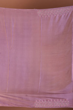 Lavender Jimmy Choo Saree - Keya Seth Exclusive