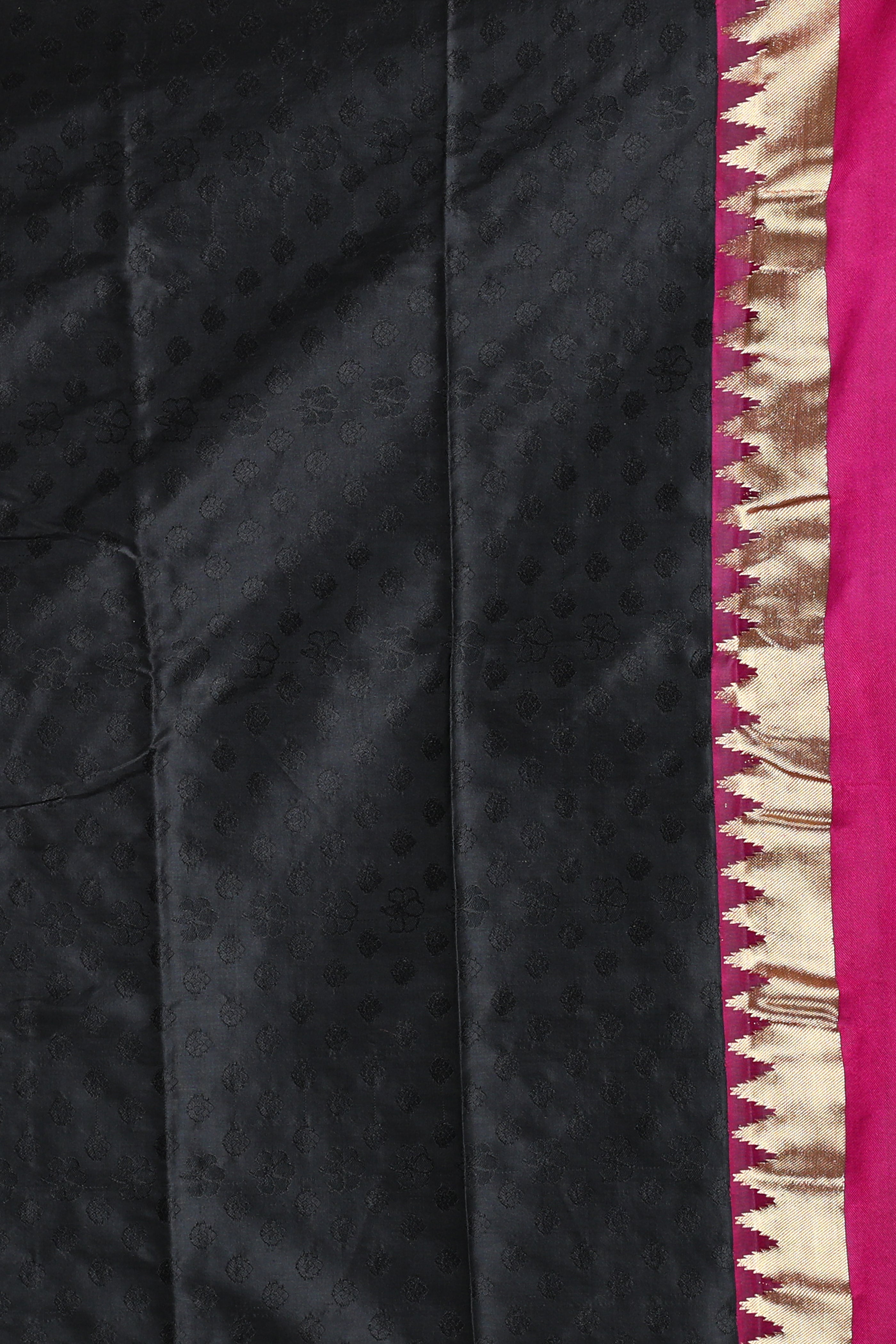 Golden Pure Aarni Silk Saree