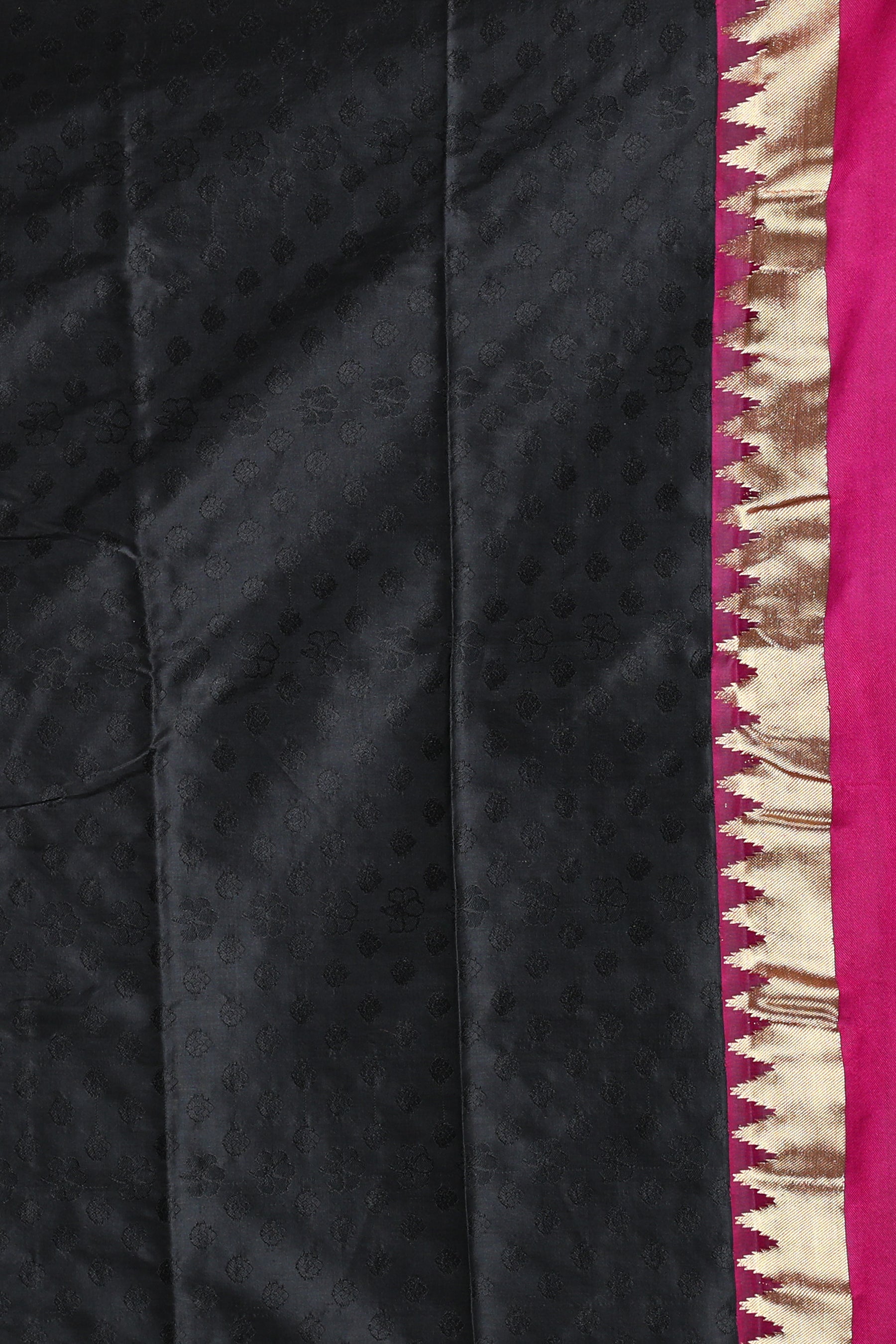 Golden Pure Aarni Silk Saree