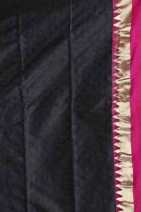 Golden Pure Aarni Silk Saree