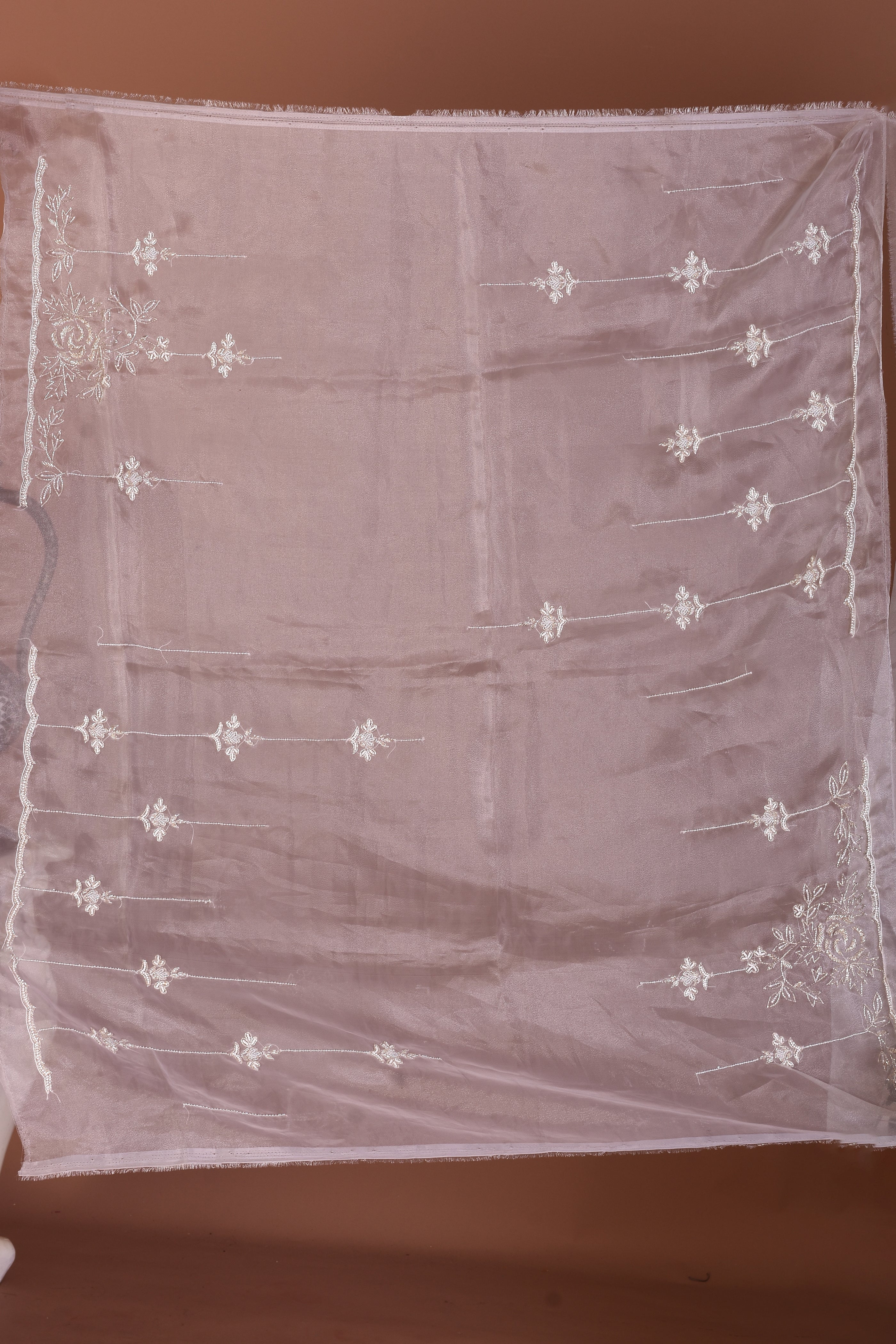 Light Purple Jimmy Choo Saree - Keya Seth Exclusive