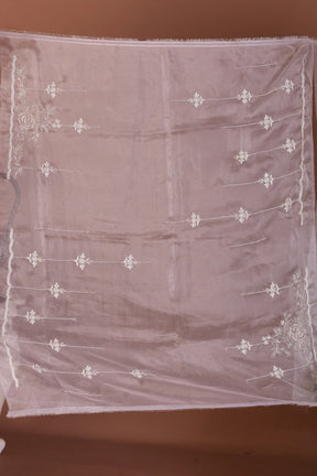 Light Purple Jimmy Choo Saree - Keya Seth Exclusive