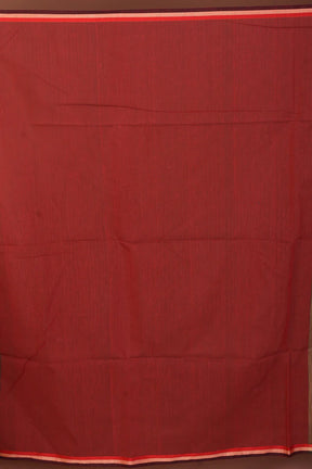 Brown Blended Handloom Saree - Keya Seth Exclusive