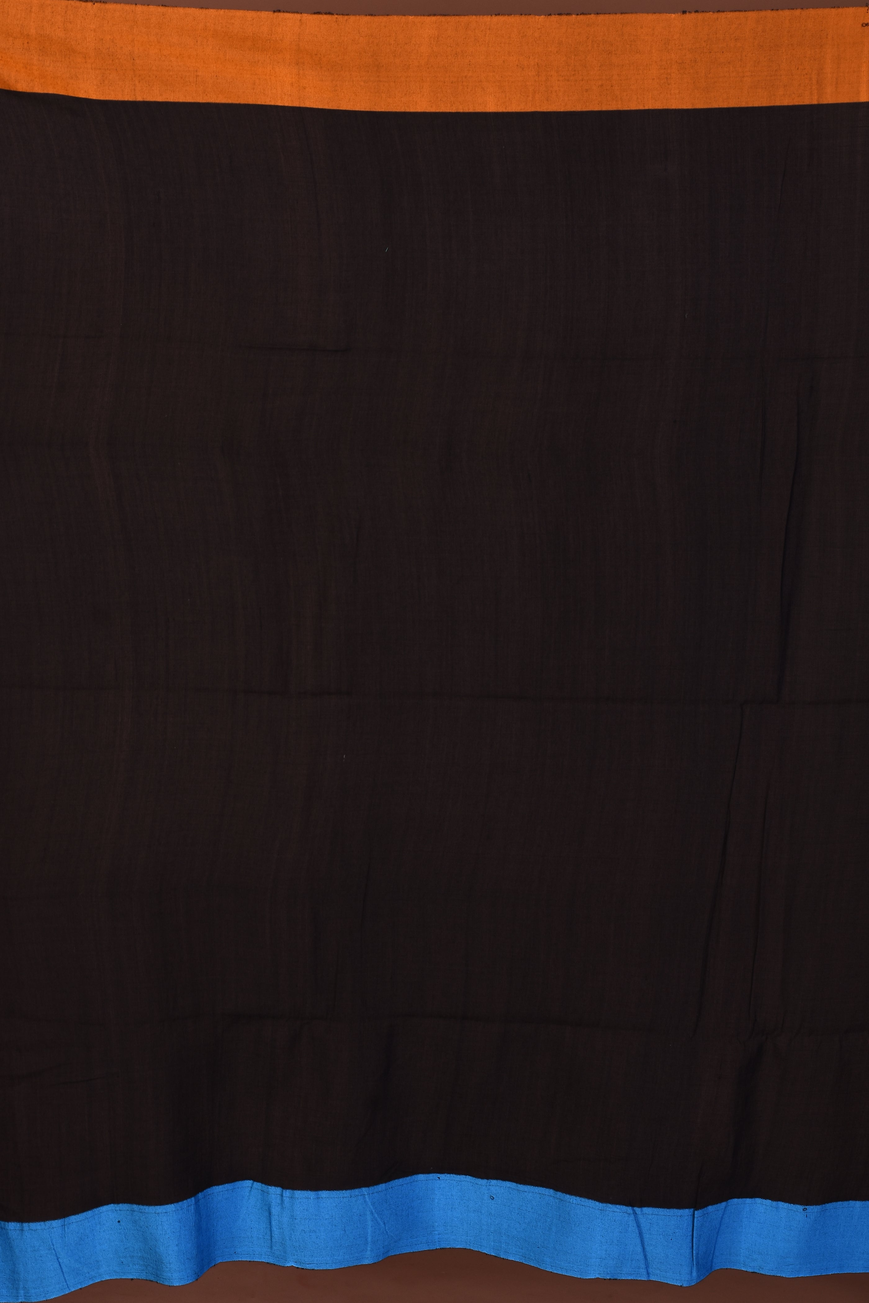 Blue Blended Handloom Saree - Keya Seth Exclusive