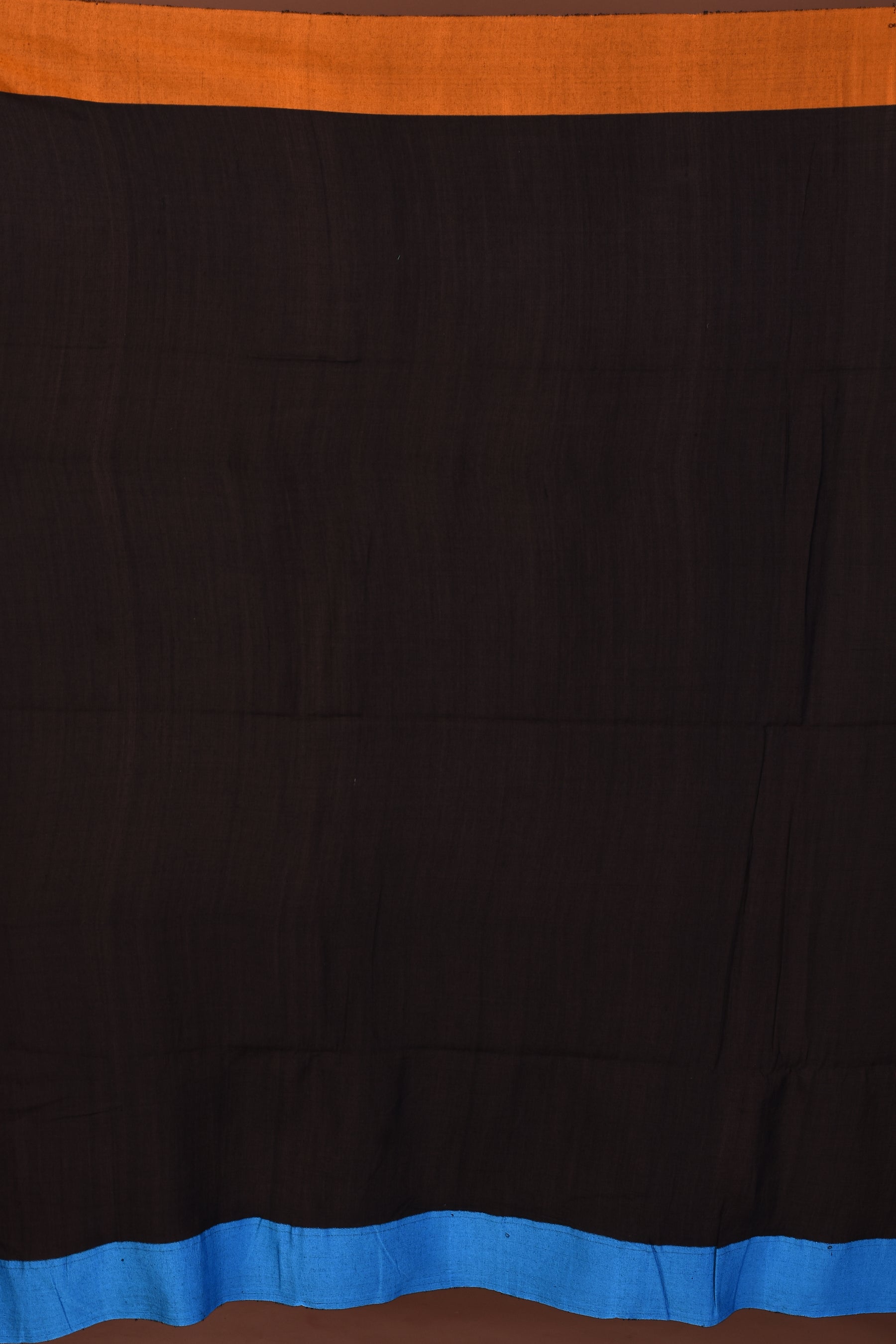 Blue Blended Handloom Saree - Keya Seth Exclusive