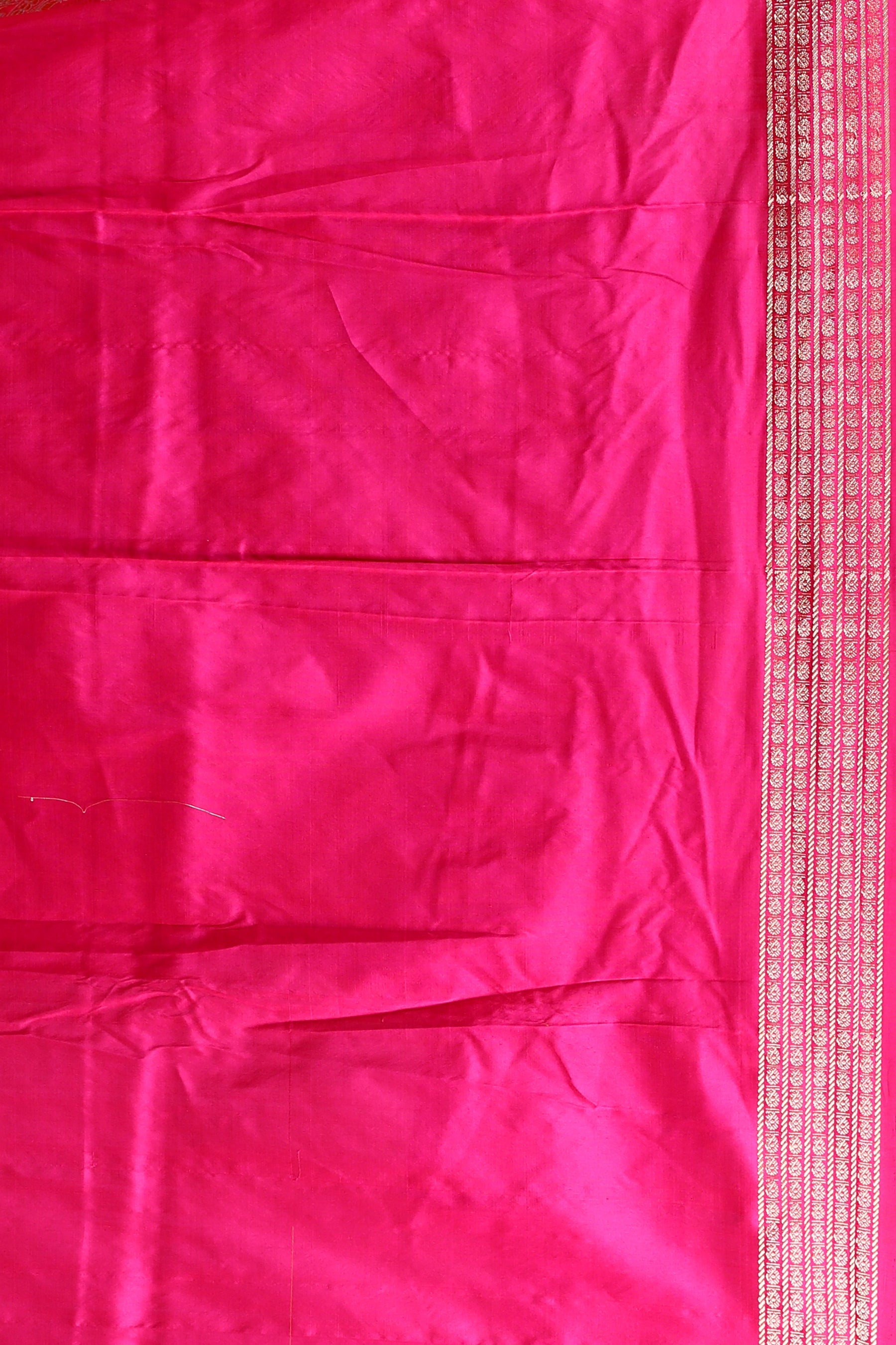 Green Pure Bomkai Saree