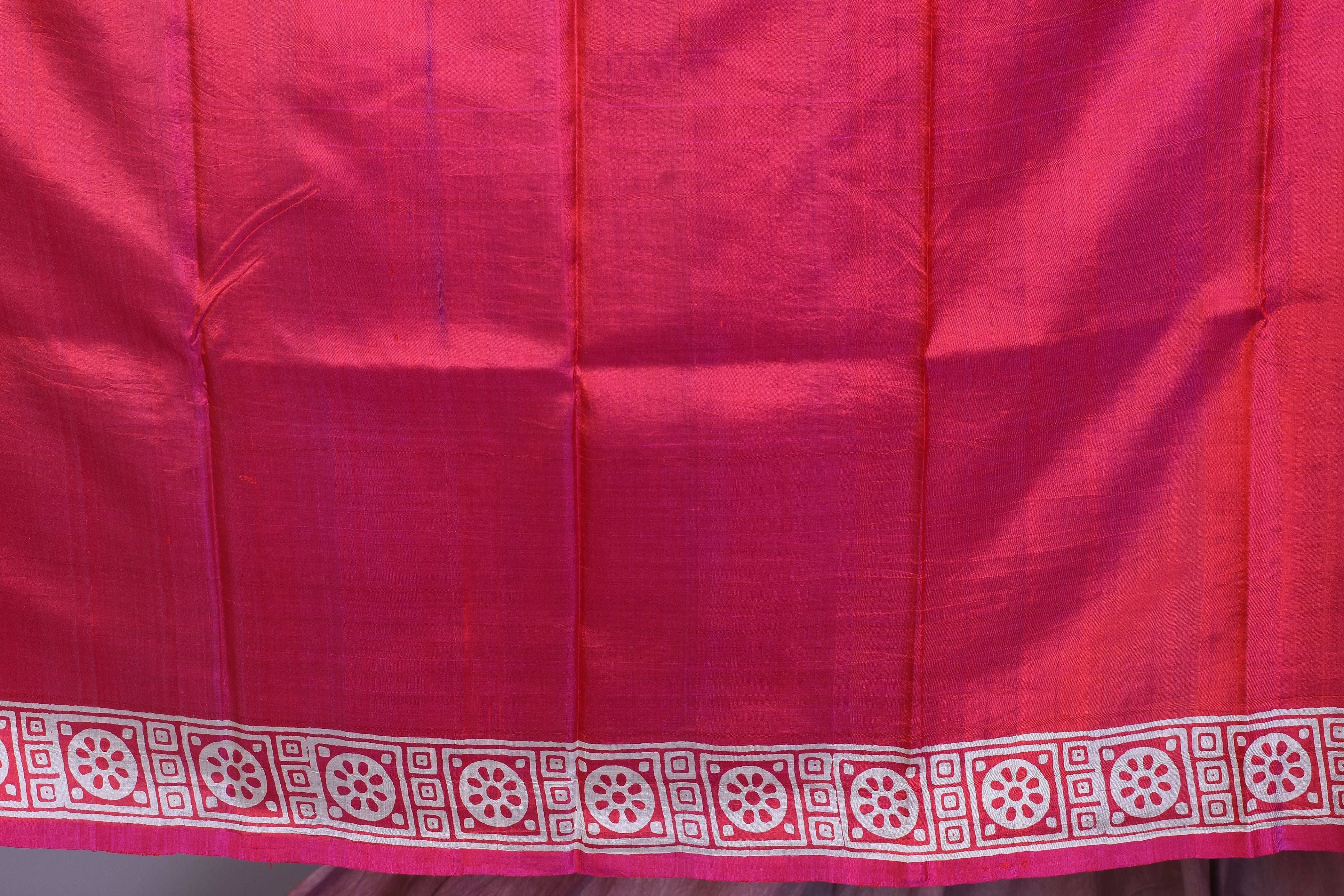 Pink Murshidabad Silk Saree - Keya Seth Exclusive