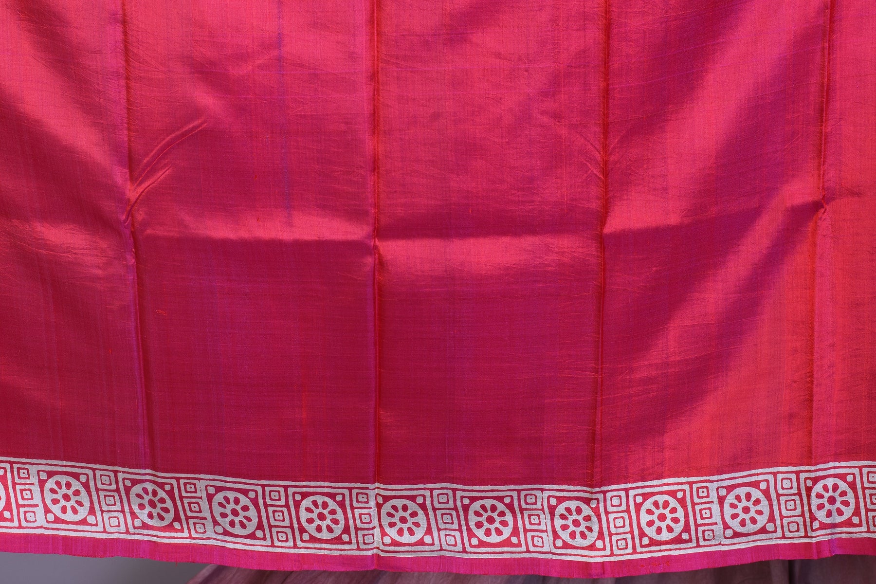 Pink Murshidabad Silk Saree - Keya Seth Exclusive