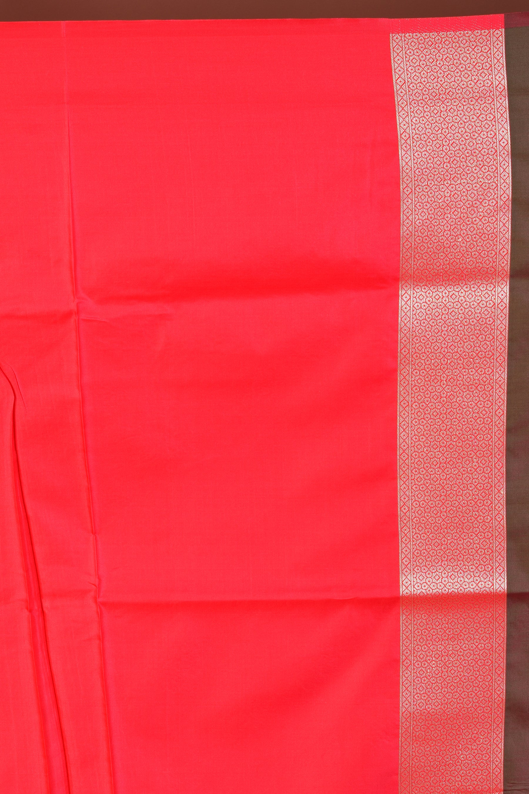 Dual Tone Olive Mashru Silk Saree - Keya Seth Exclusive