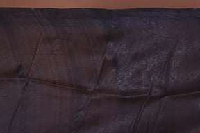 Multicolored Pure Tussar Saree - Keya Seth Exclusive