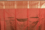 Load image into Gallery viewer, Maroon Pure Kanjivaram Silk Saree - Keya Seth Exclusive
