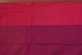 Blue Blended Handloom Saree - Keya Seth Exclusive