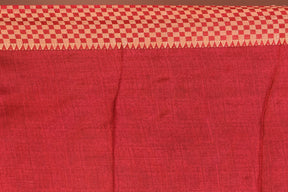 Green Blended Printed Silk Saree - Keya Seth Exclusive