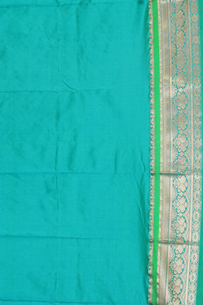 Purple Blended Kanjivaram Saree - Keya Seth Exclusive