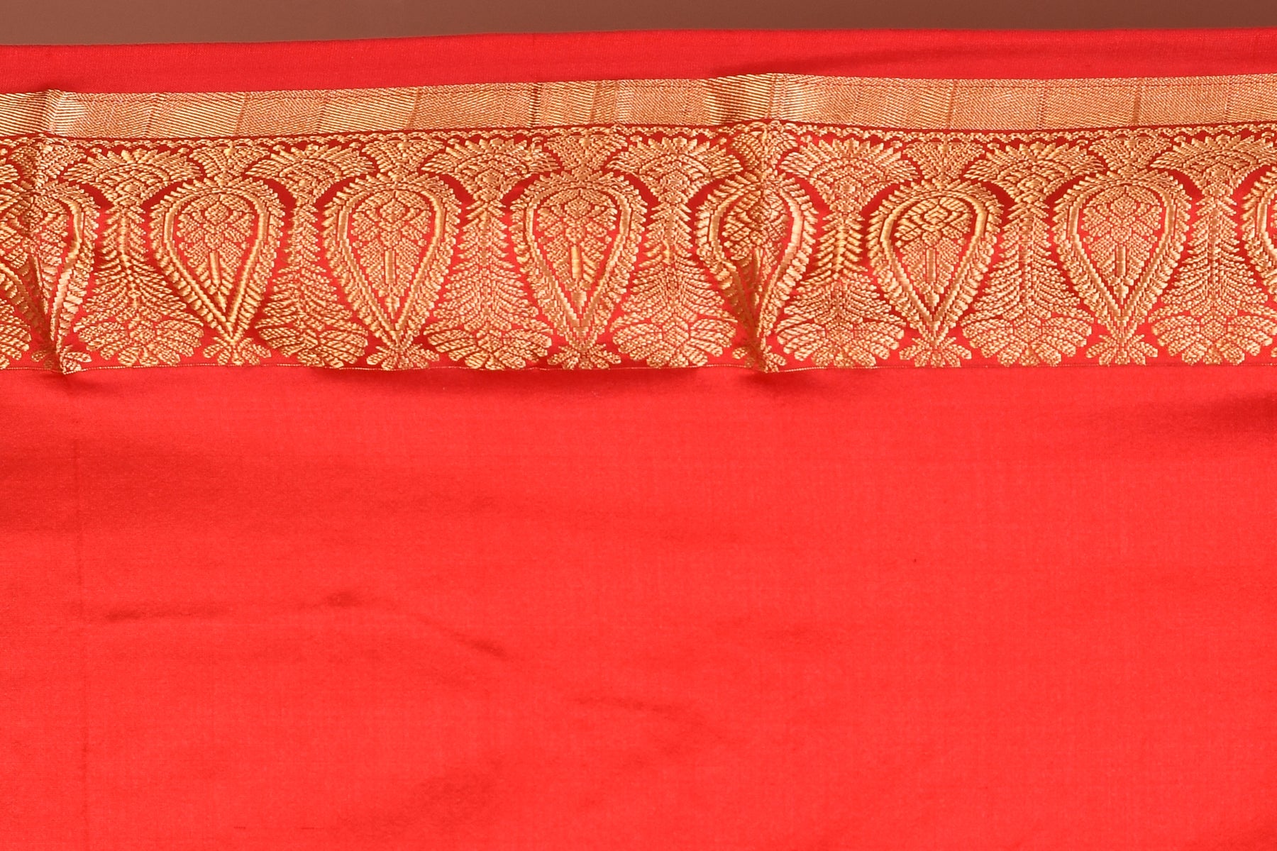 Yellow Pure Kanjivaram Silk Saree - Keya Seth Exclusive