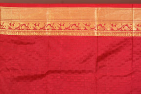 Maroom Pure Kanjivaram Silk Saree - Keya Seth Exclusive