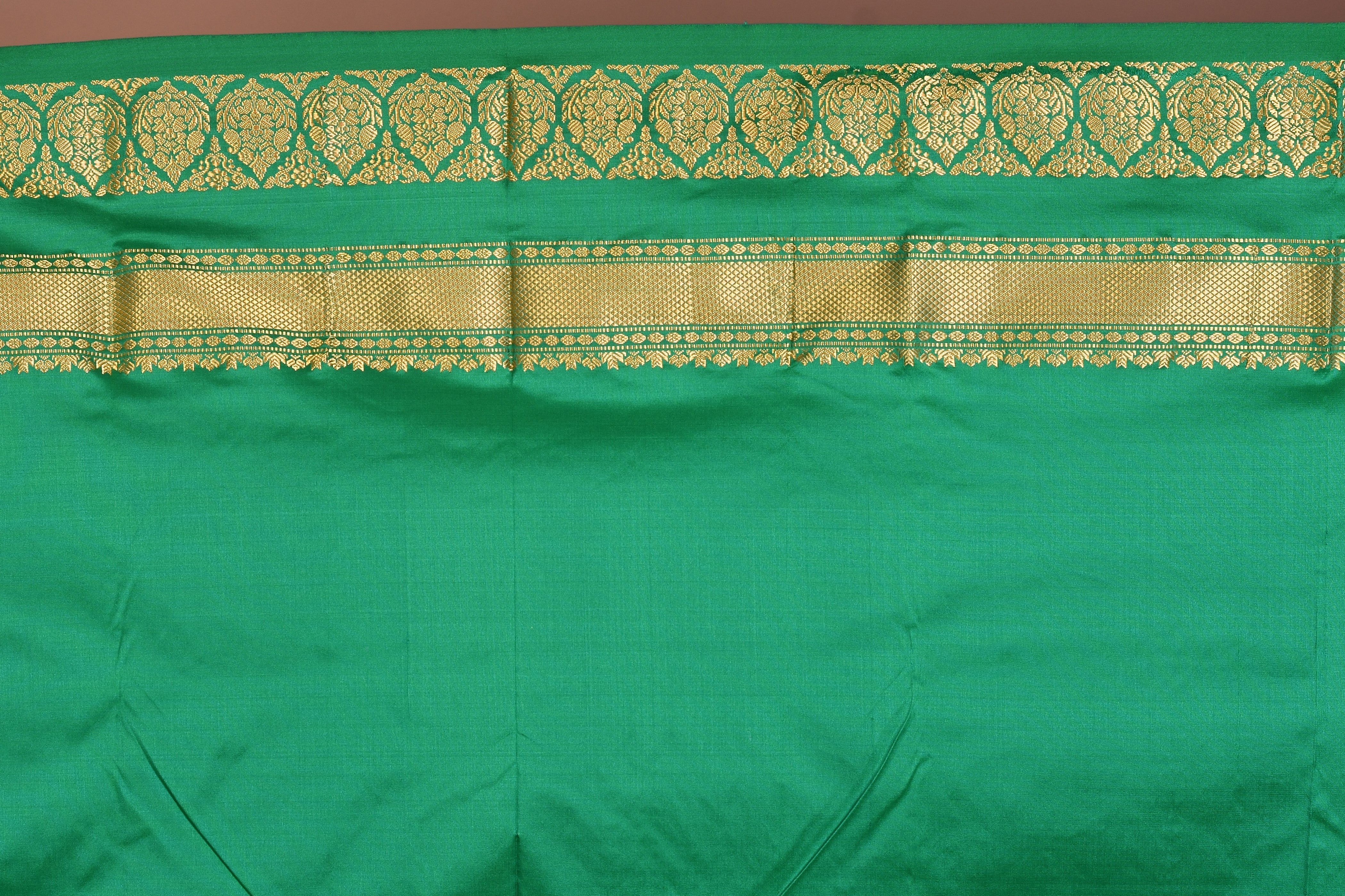 Maroon Pure Kanjivaram Silk Saree - Keya Seth Exclusive