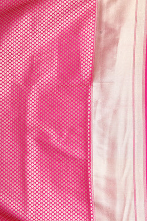 Green Blended Uppada Silk Saree - Keya Seth Exclusive