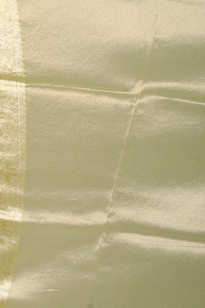 Green Tissue Saree - Keya Seth Exclusive