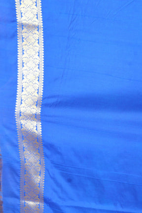 Red Blended Uppada Silk Saree - Keya Seth Exclusive