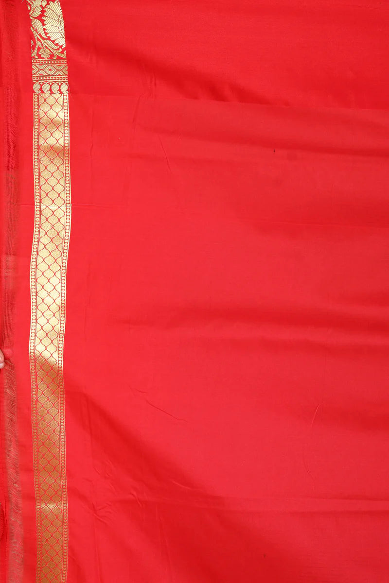 Purple Blended Uppada Saree - Keya Seth Exclusive