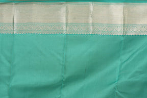 Purple Pure Kanjivaram Silk Saree - Keya Seth Exclusive