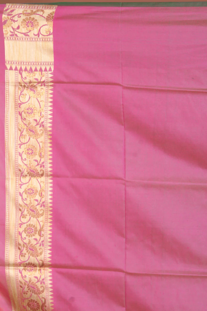 Rani Blended Uppada Saree - Keya Seth Exclusive