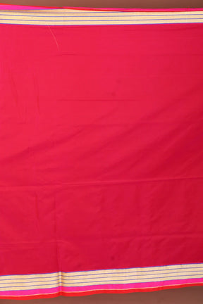 Rani Uppada Blended Saree - Keya Seth Exclusive